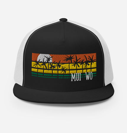 Mui Wo Palm Dream | Trucker Cap