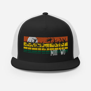 Mui Wo Palm Dream | Trucker Cap