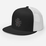 Junk Sail Bauhinia | Trucker Cap