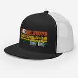 Hong Kong Palm Dream | Trucker Cap