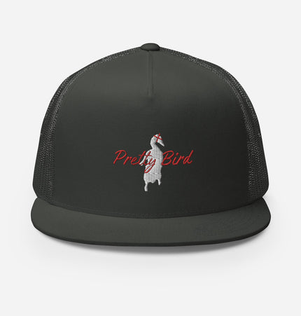 Pretty Bird Custom - Roast Duck | Trucker Cap