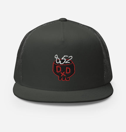 852 For Brains | Trucker Cap