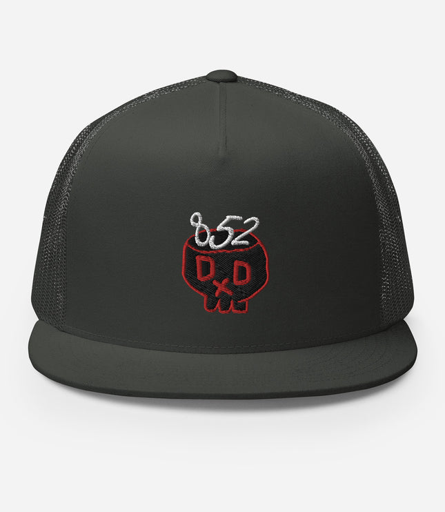 852 For Brains | Trucker Cap