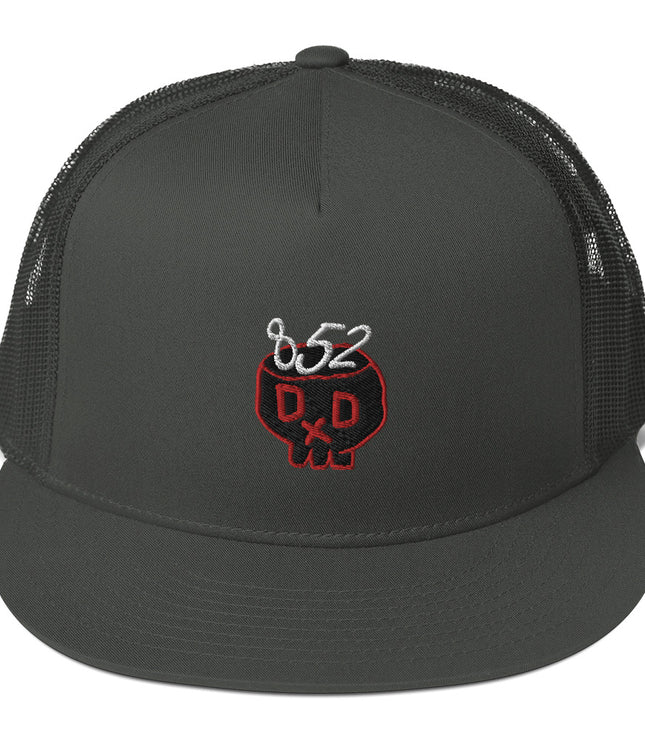 852 For Brains | Trucker Cap