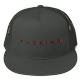 Hong Kong F Bomb B/B | Trucker Cap