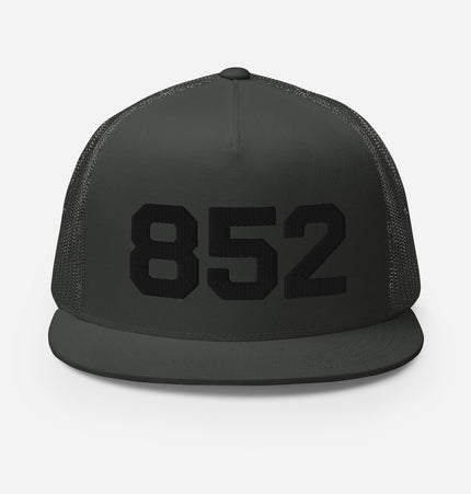 852 Block Tone on Tone | Trucker Cap