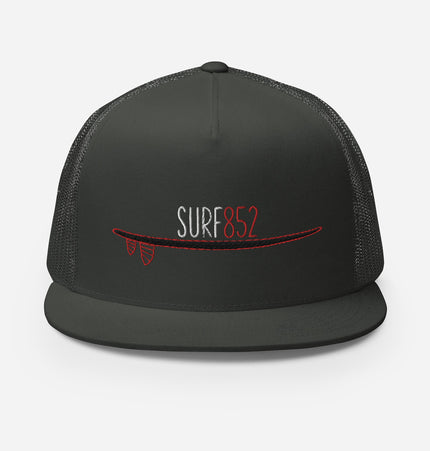Surf 852 Junk Sail Board Fins | Trucker Cap