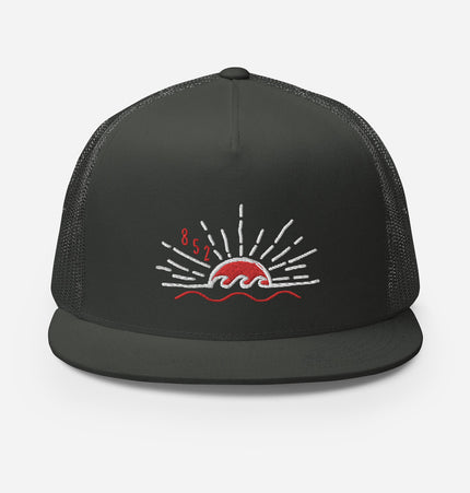 852 Sunrise | Trucker Cap
