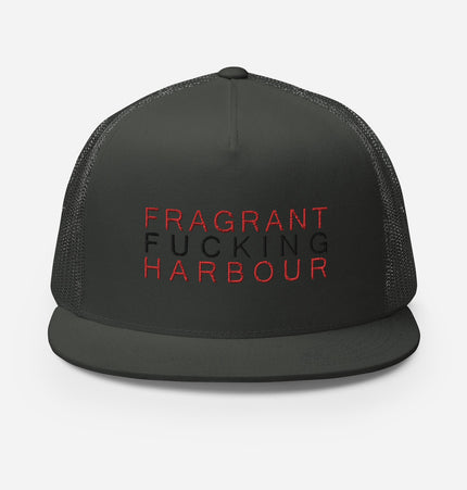 Fragrant FN Harbour | Trucker Cap