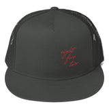 Eight Five Two Script | Trucker Cap