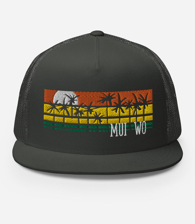 Mui Wo Palm Dream | Trucker Cap