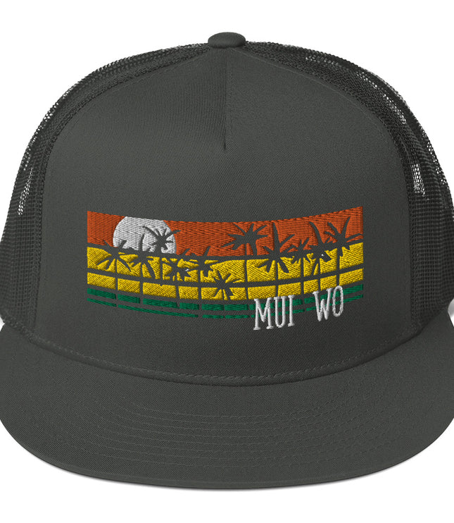 Mui Wo Palm Dream | Trucker Cap