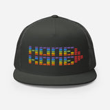 Hong Kong Rainbow Building - Choi Hung Estate | Trucker Cap