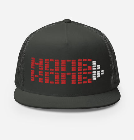 Hong Kong Building Blocks 852 | Trucker Cap