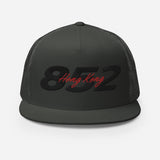 852 Hong Kong Stack | Trucker Cap