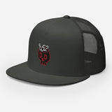 852 For Brains | Trucker Cap