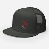 852 Junk Sail Love! | Trucker Cap