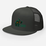 Water Buffalo Tribal Geo | Trucker Cap