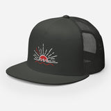 852 Sunrise | Trucker Cap