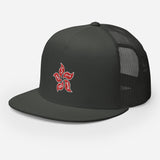 Bauhinia Petal Shoutout | Trucker Cap