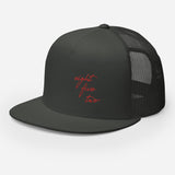 Eight Five Two Script | Trucker Cap