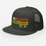 Mui Wo Palm Dream | Trucker Cap