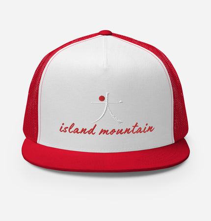 Da / Big Island Mountain | Trucker Cap