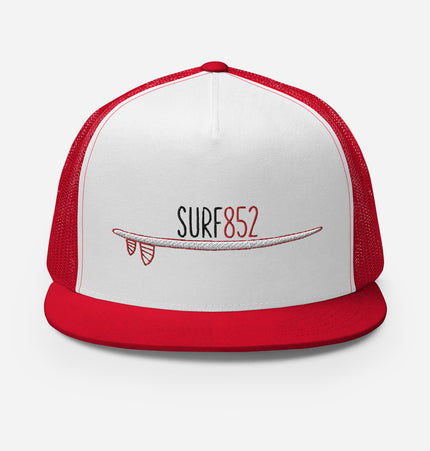 Surf 852 Junk Sail Board Fins | Trucker Cap