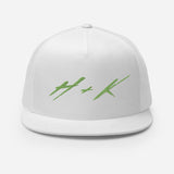 H+ K Retro Letter | Trucker Cap