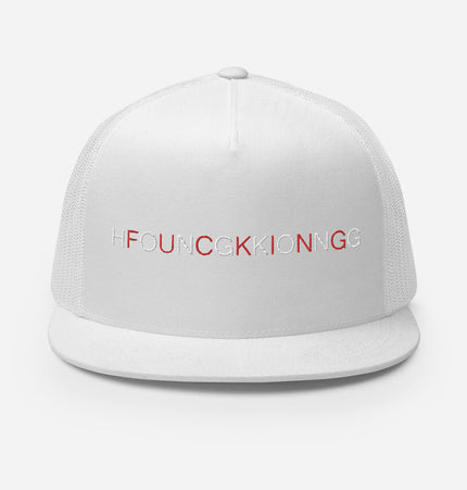 Hong Kong F Bomb | Trucker Cap