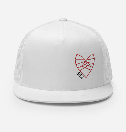 852 Junk Sail Love! | Trucker Cap