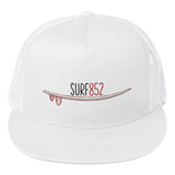 Surf 852 Junk Sail Board Fins | Trucker Cap