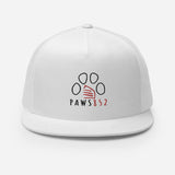 Paws 852 Junk Logo | Trucker Cap