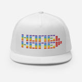 Hong Kong Rainbow Building - Choi Hung Estate | Trucker Cap