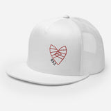 852 Junk Sail Love! | Trucker Cap