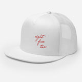 Eight Five Two Script | Trucker Cap