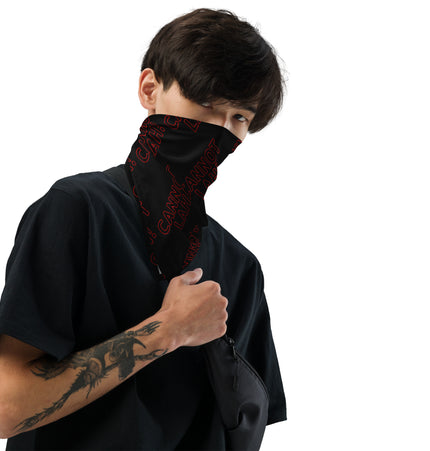 Cannot Lah! | All-over print bandana
