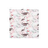 HK in a word | All-over print bandana