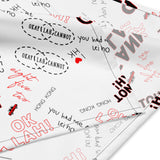 HK in a word | All-over print bandana