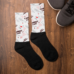 HK in a word | Socks