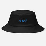 Ok Lah! | Old School Bucket Hat