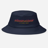 Hong Kong Living 852 (PNK/YLW Thread) | Old School Bucket Hat