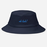 Ok Lah! | Old School Bucket Hat