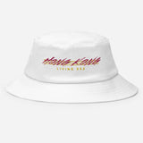 Hong Kong Living 852 (PNK/YLW Thread) | Old School Bucket Hat