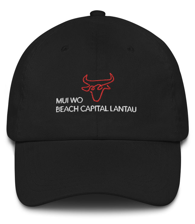 Mui Wo Beach Capital | Dad hat