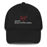 Mui Wo Beach Capital | Dad hat