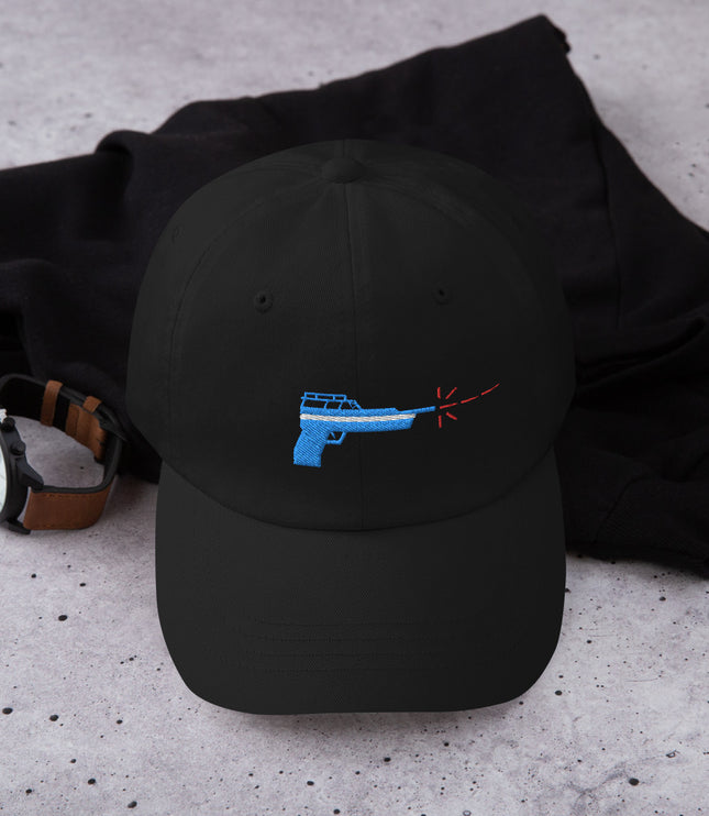Junk Boat Phaser - Set to Stun | Dad hat