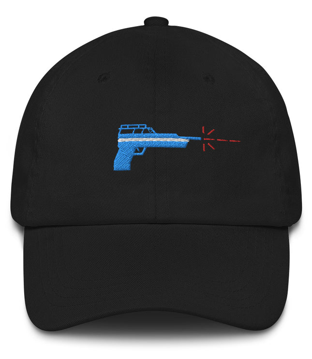 Junk Boat Phaser - Set to Stun | Dad hat