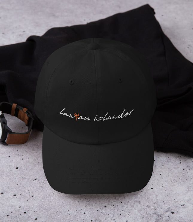 Lantau Islander Bull Seal | Dad hat