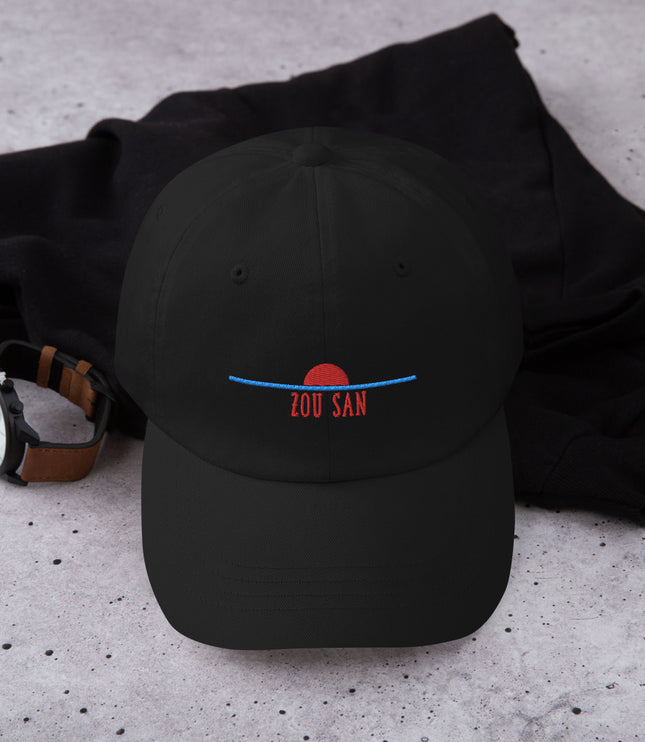 Small Sunrise Zou San | Dad hat